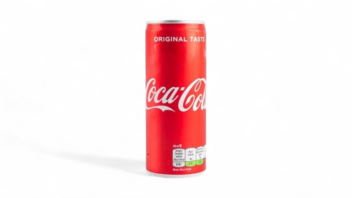 Coca Cola 0.33l