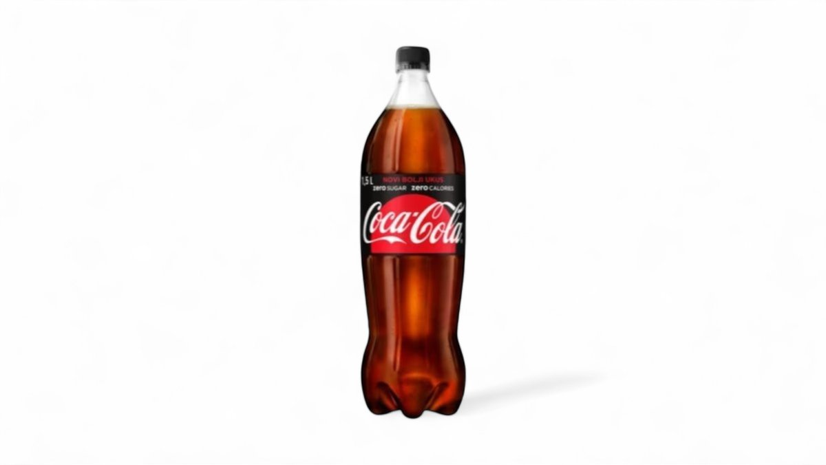 Coca Cola zero 0.25l