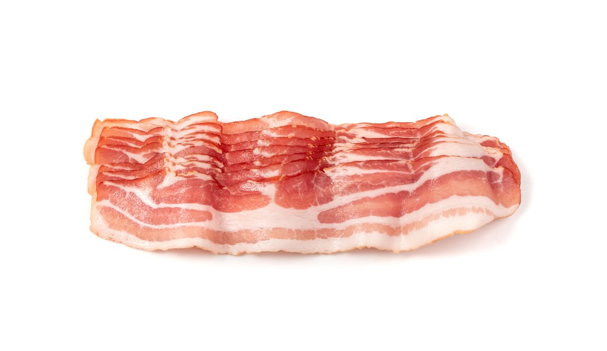Domaća hamburška slanina 100g