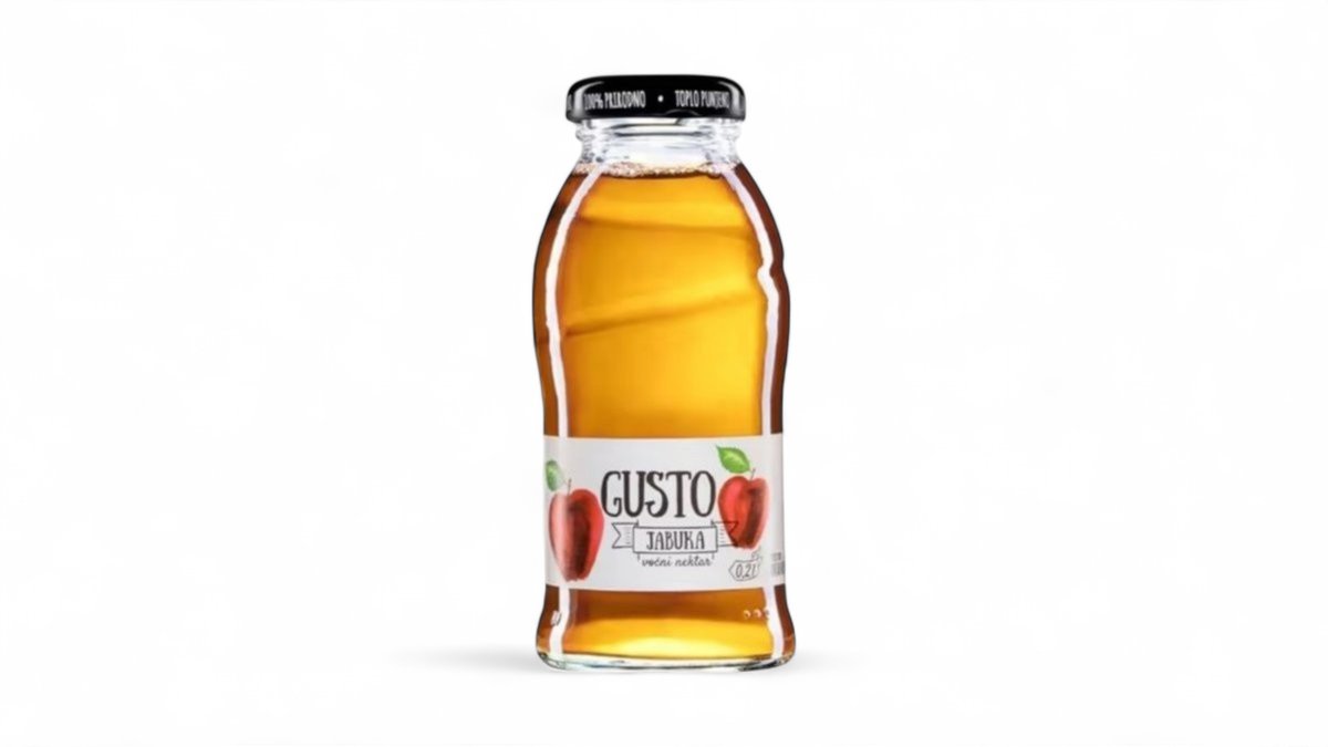 Gusto jabuka 0.2l
