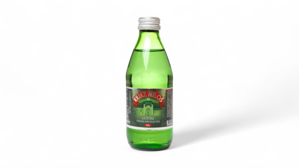 Knjaz Miloš 250ml