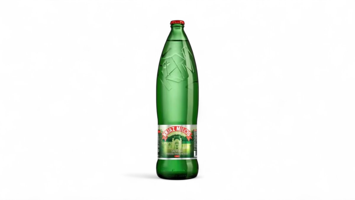 Knjaz Miloš 750ml