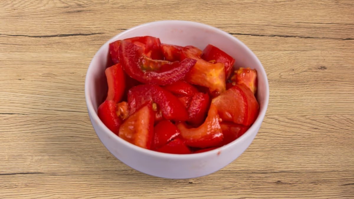Paradajz salata