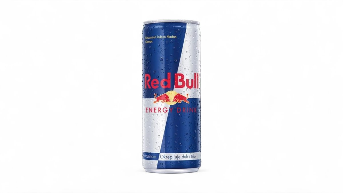 Red Bull Energy drink 0.25l
