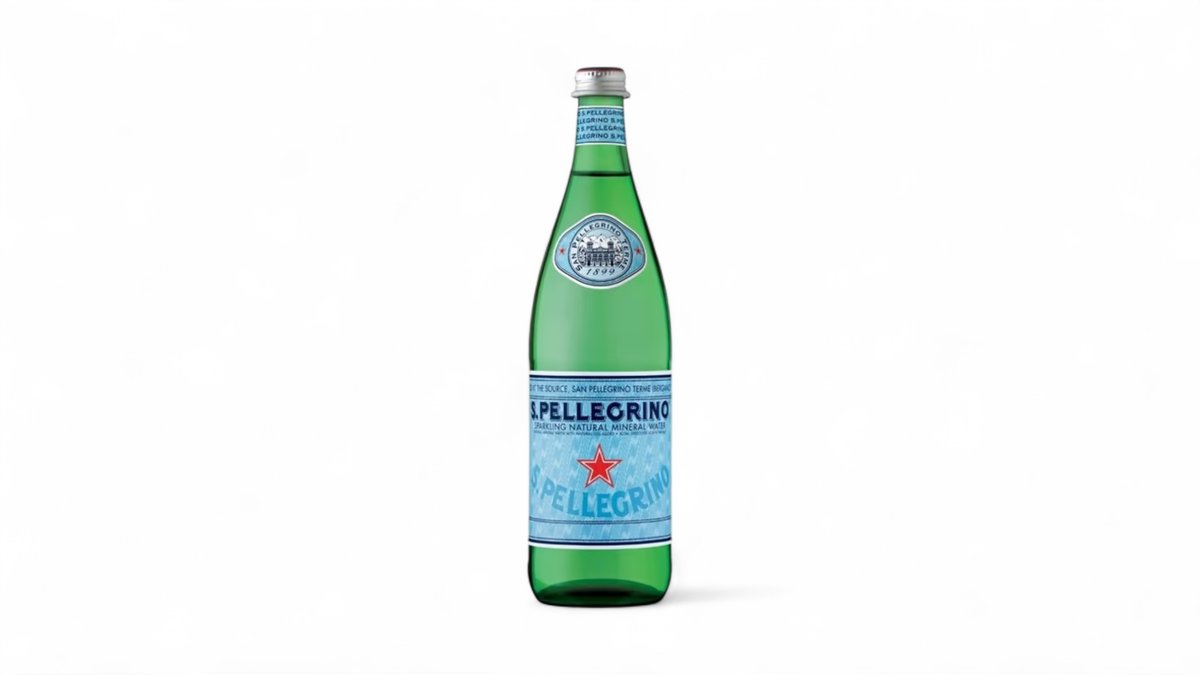 San Pellegrino 750ml