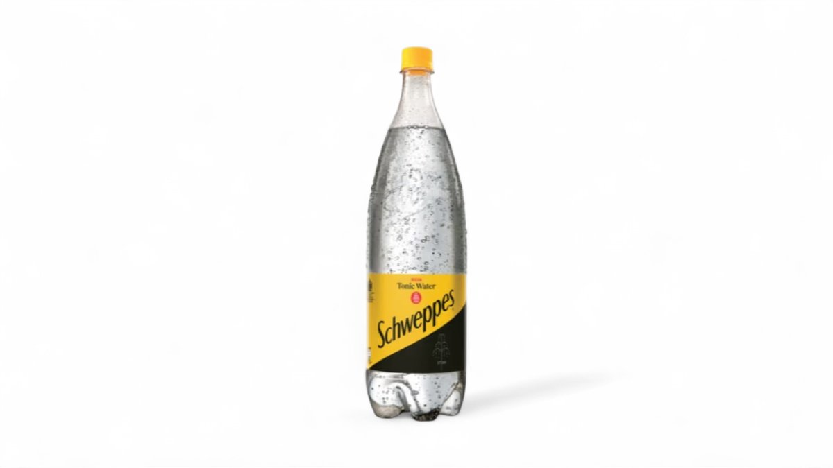 Schweppes tonik 0.25l