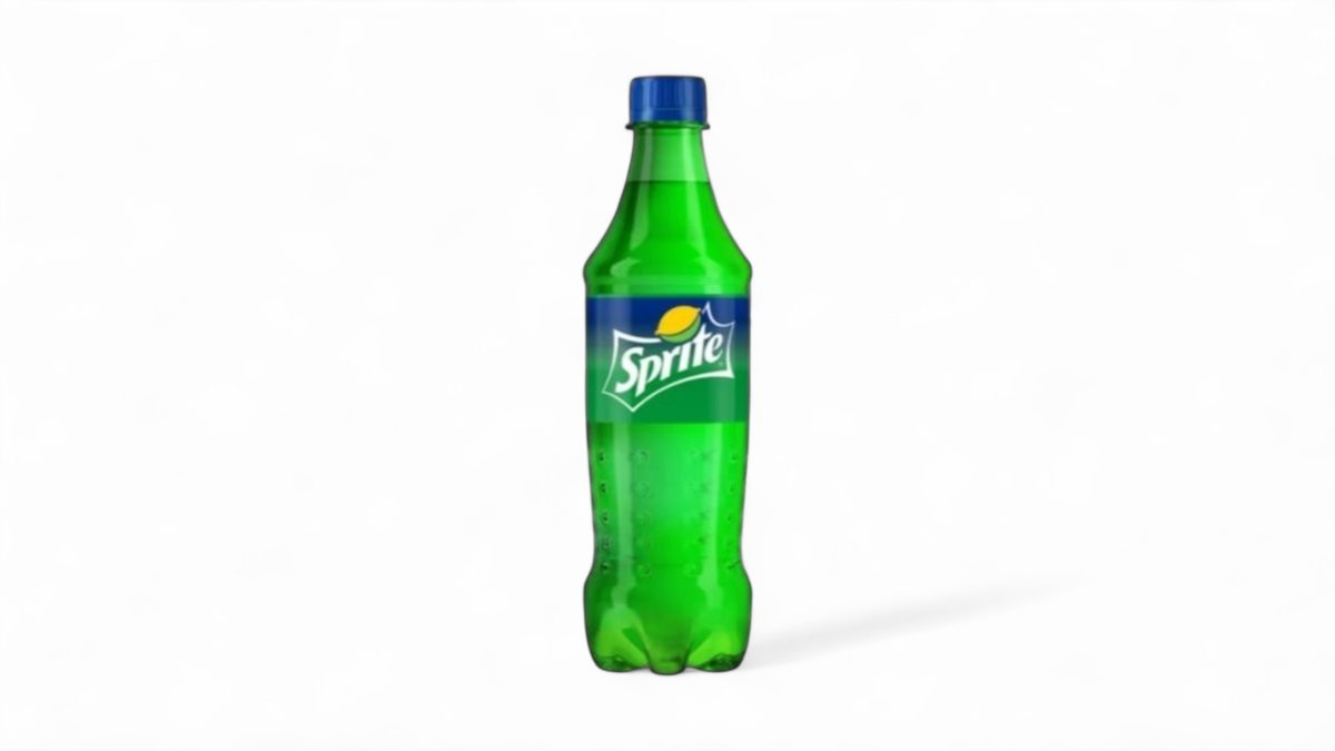 Sprite 0.25l