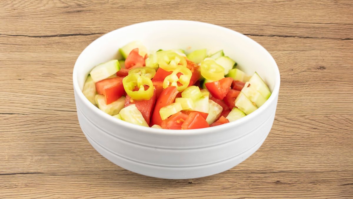 Srpska salata