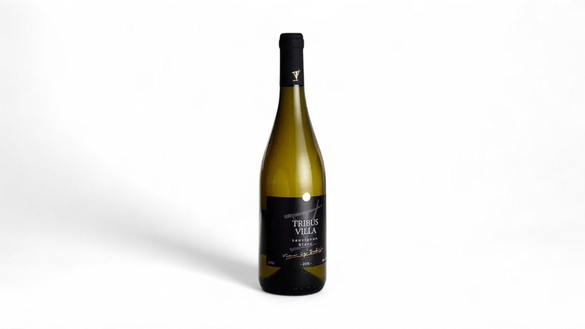 Toplički vinogradi sauvignon blanc 750ml