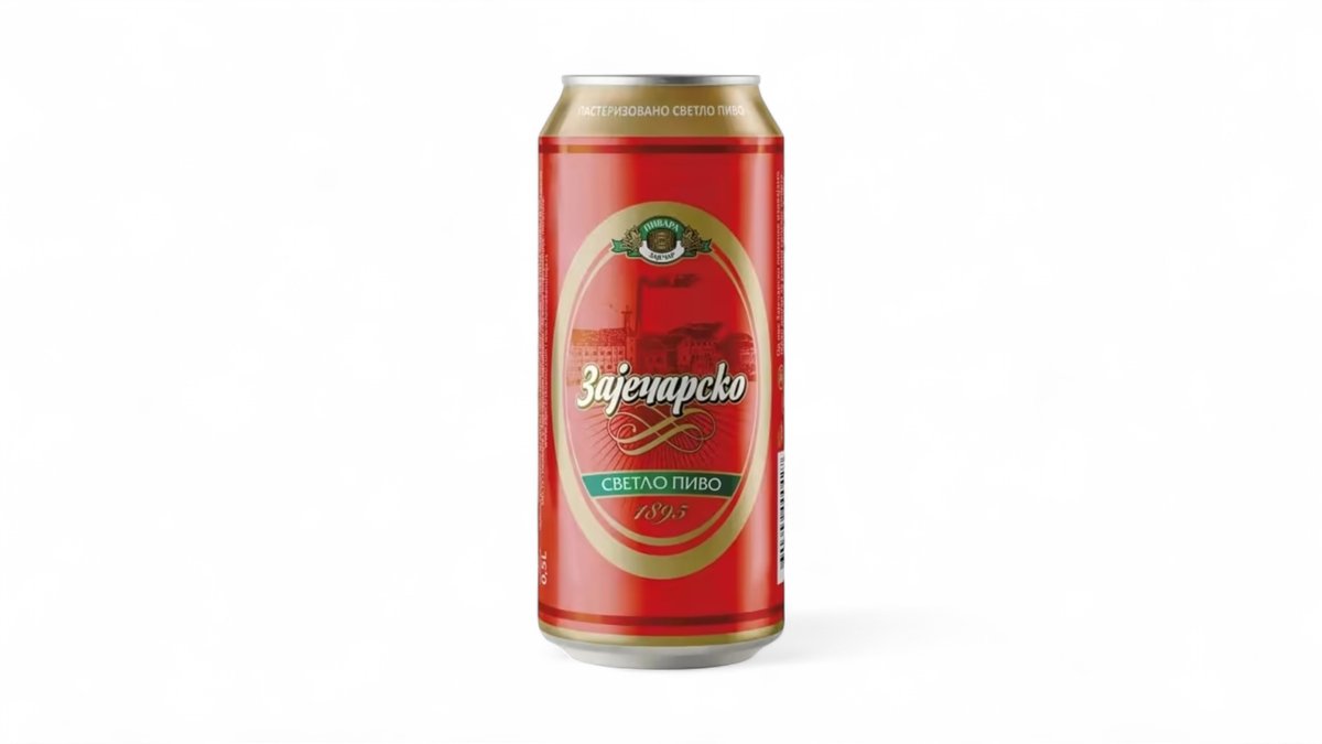 Zaječarsko 330ml