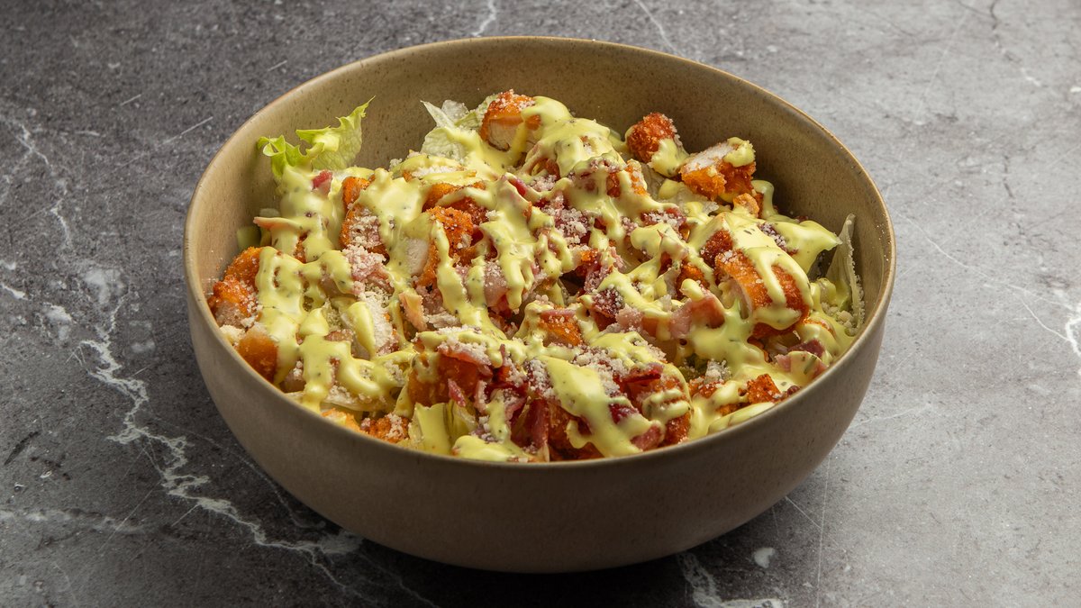 Ceasar's Salad