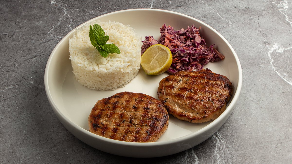 Chicken Patties Portion
