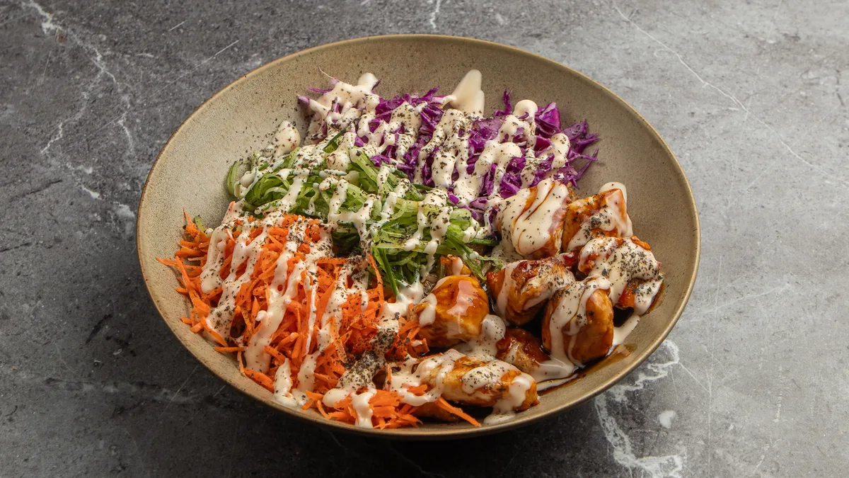 Chicken Teriyaki