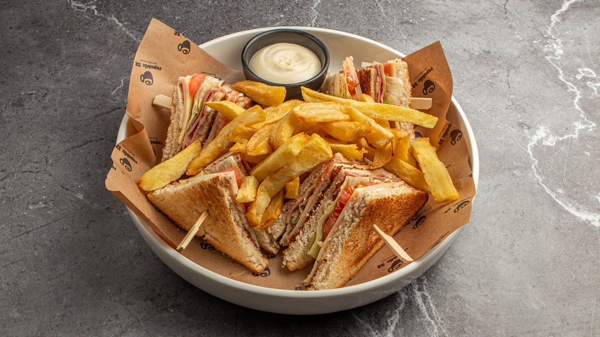 Club Sandwich