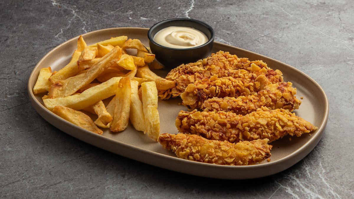 Crispy Chicken