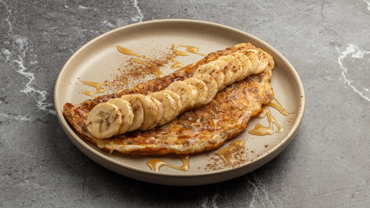 Fitness Omelette