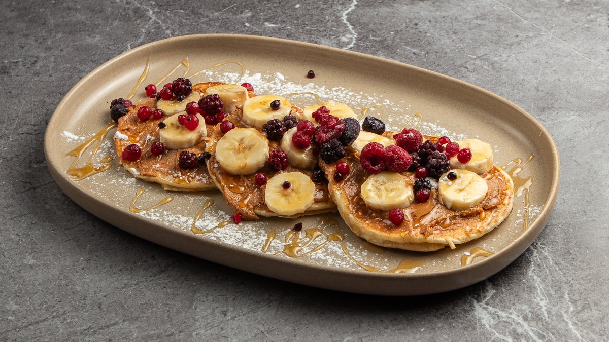 Fitness Pancakes