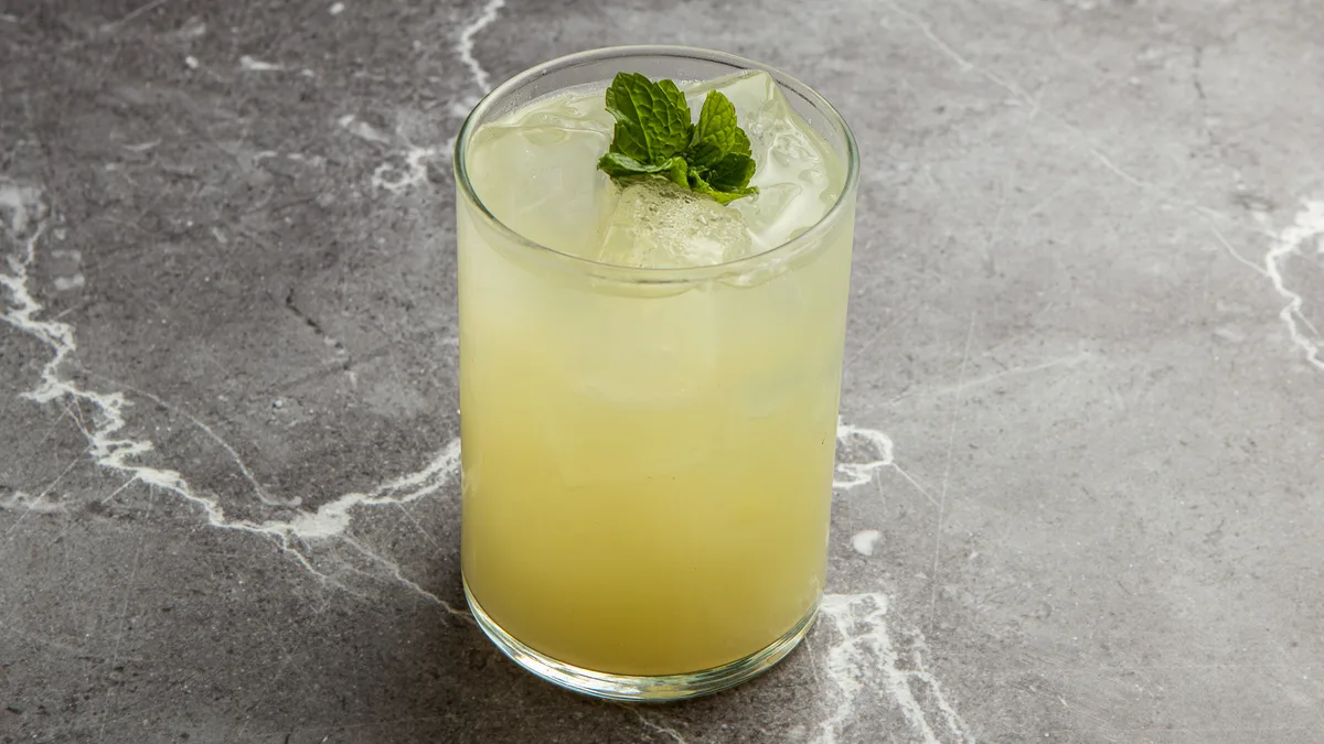 Homemade Lemonade