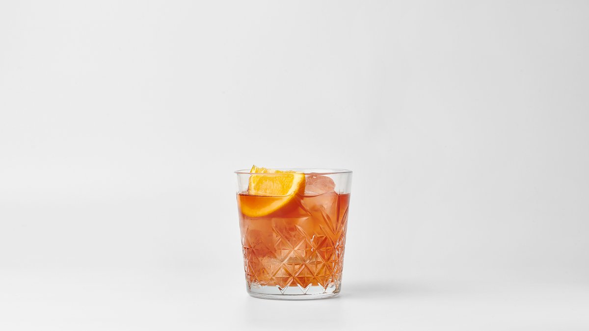 Old Fashioned Rum