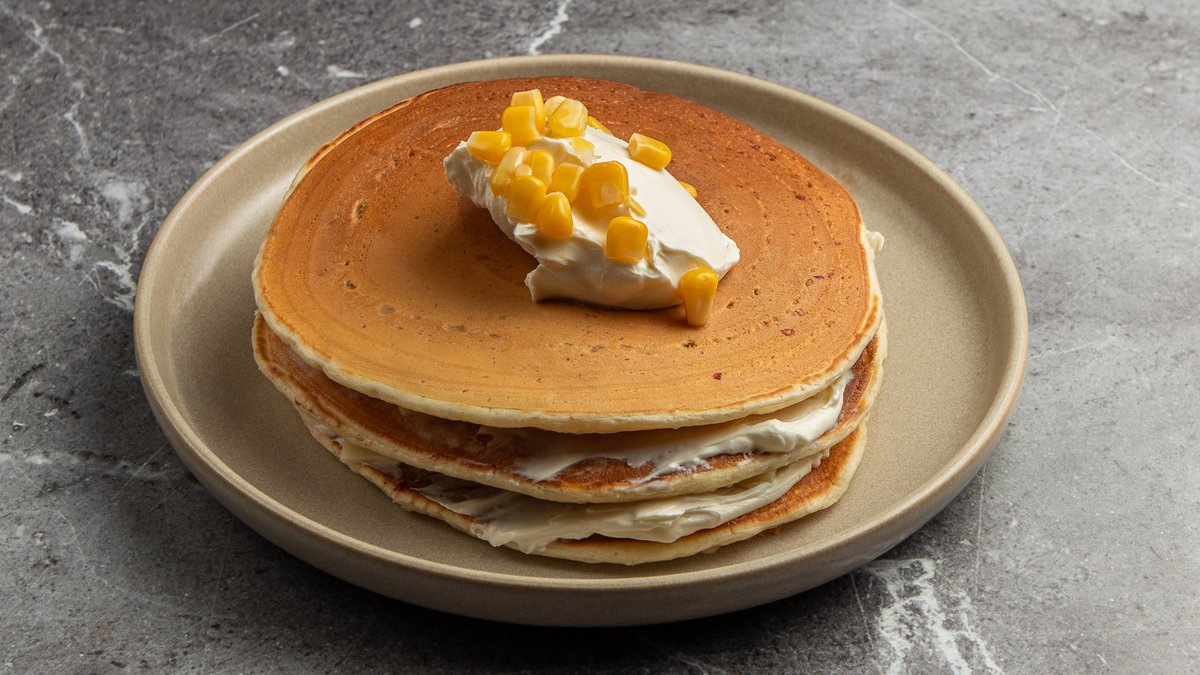 Pancake Salty