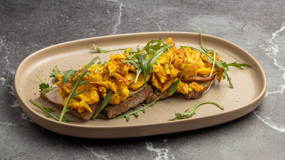 Scrambled Eggs