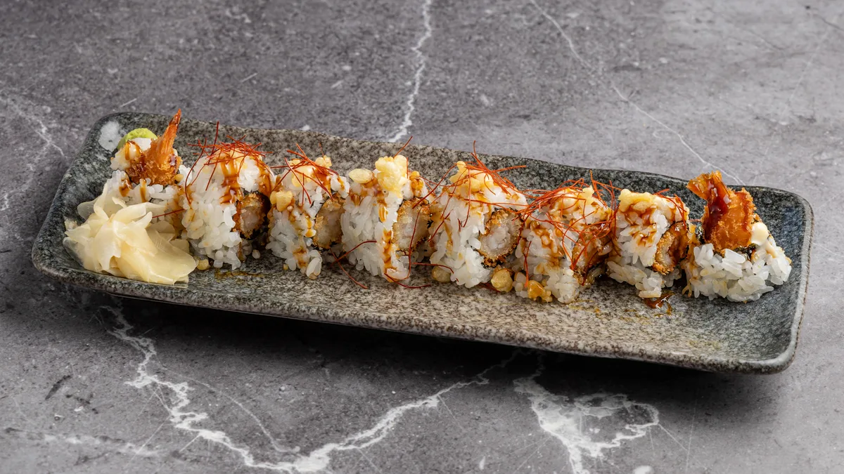 Shrimp Tempura