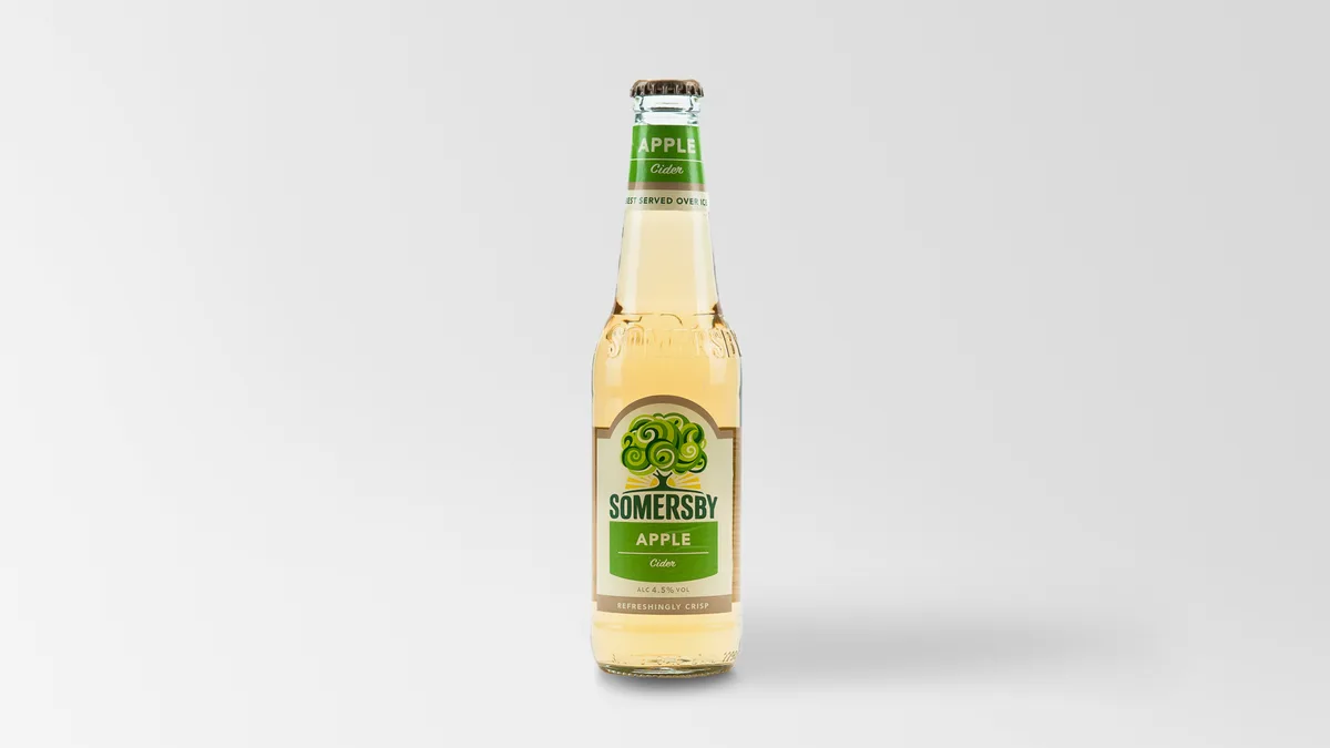 Somersby Apple Cider