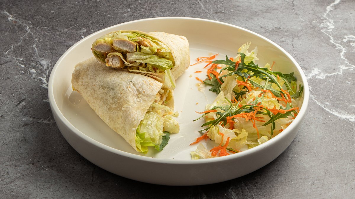 Tortilla Caesar Vegan