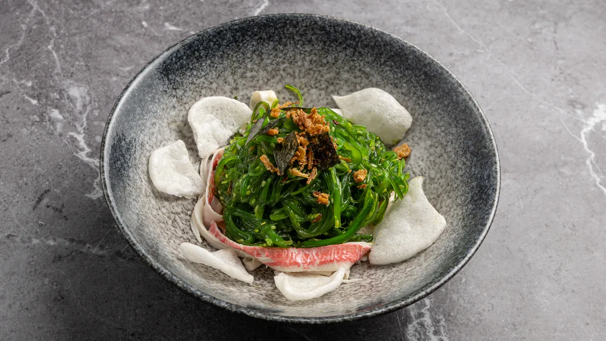 Wakame Salad