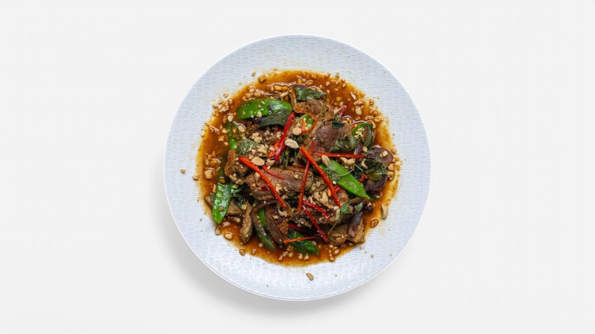 Basil Duck