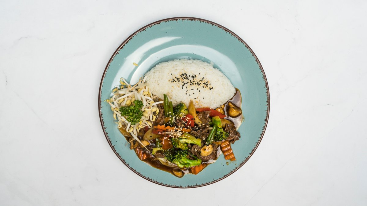 Bo Xao Dua