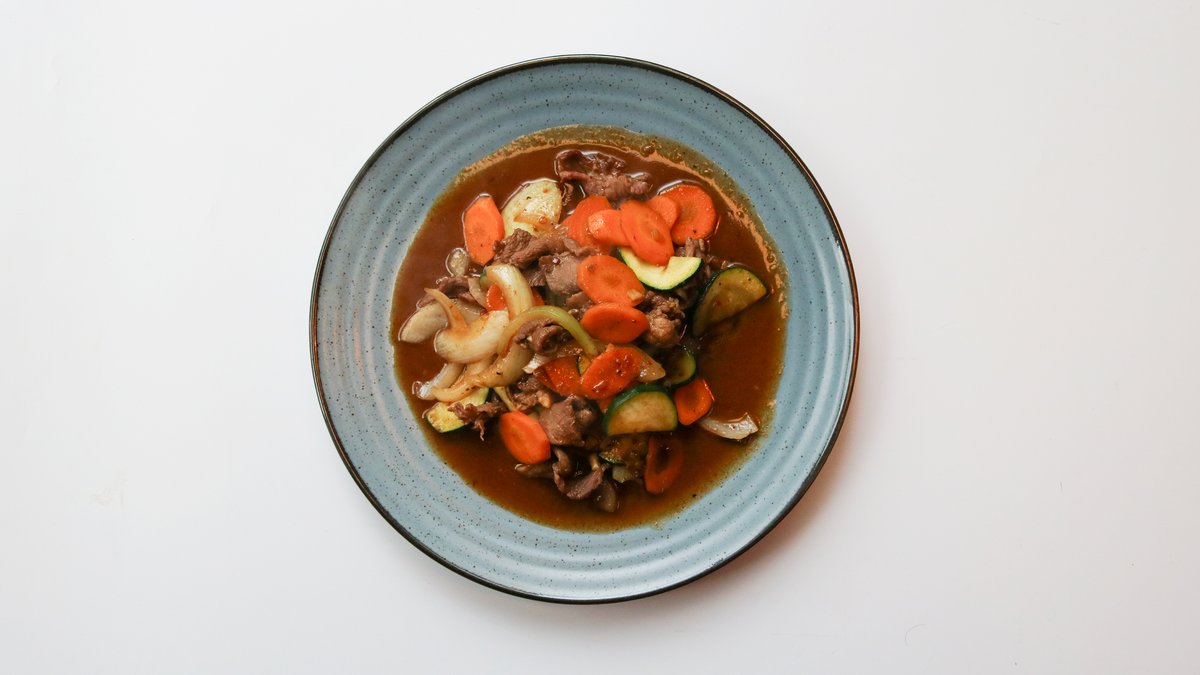 Bo Xao Thai