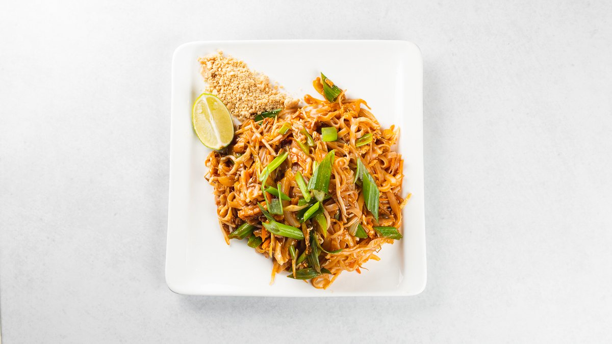 Pad Thai Vege