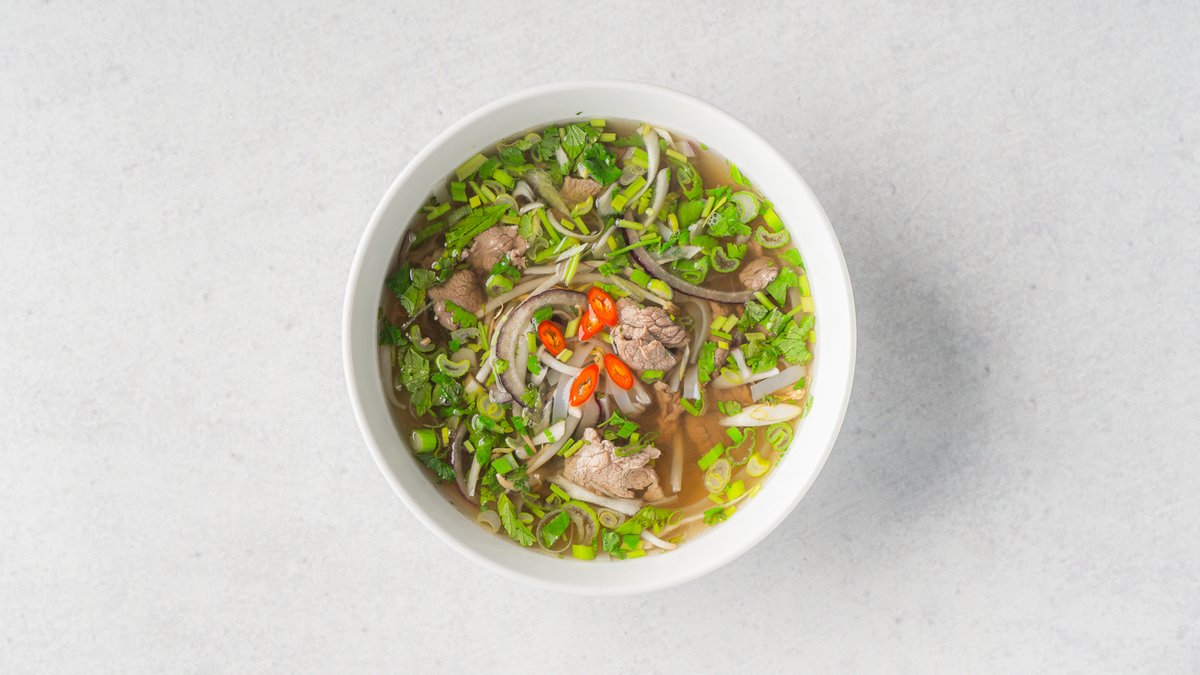 Pho Bo Ap Chao 900ml