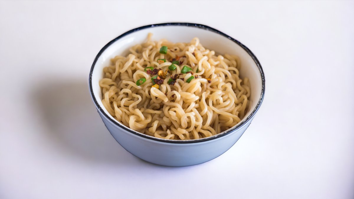 Udon nudle