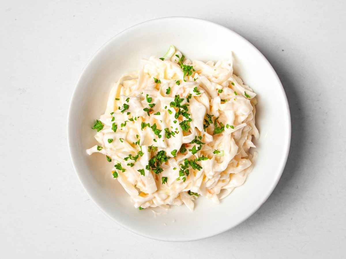 200g Salát coleslaw