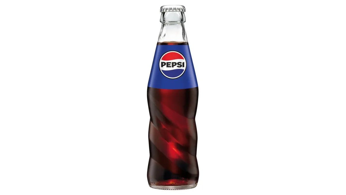 Pepsi-Cola 0,25 l