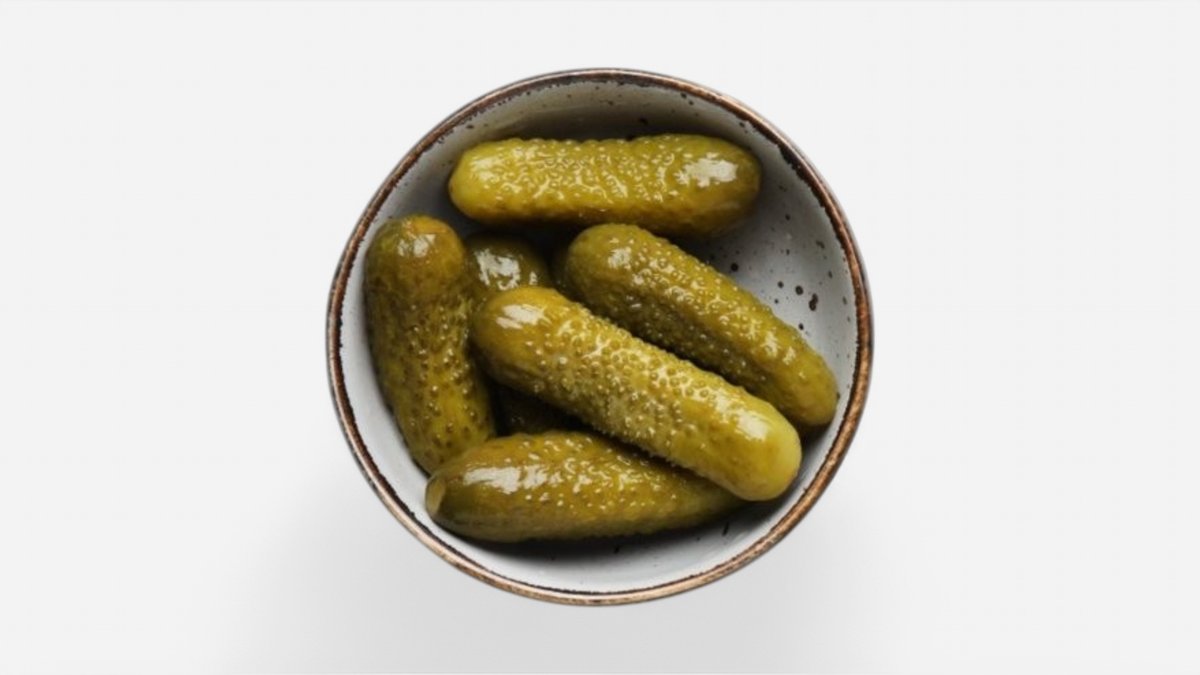 Kyslá uhorka