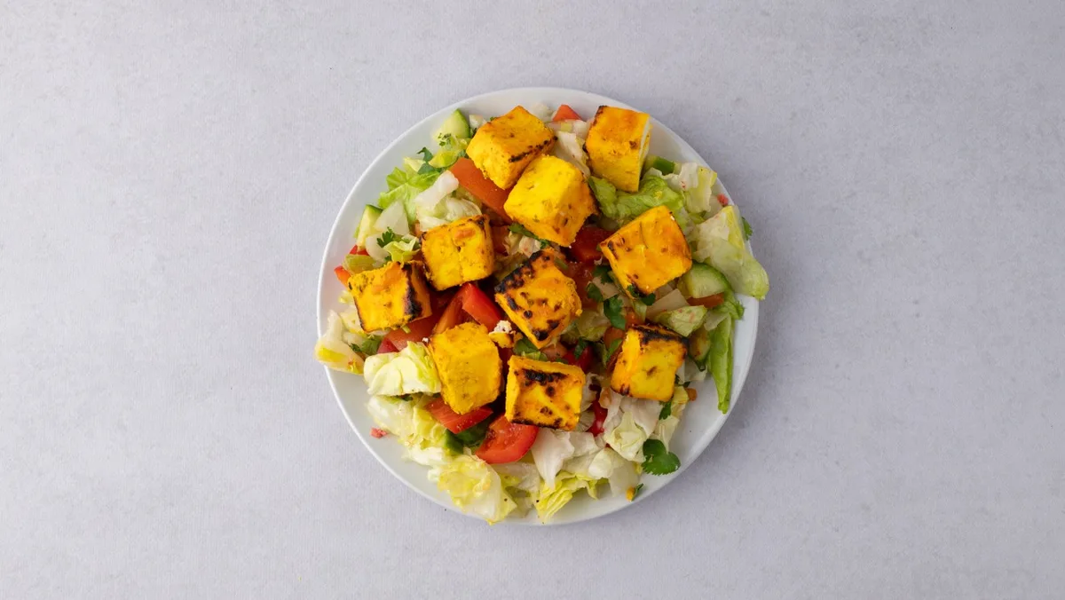 Green salad