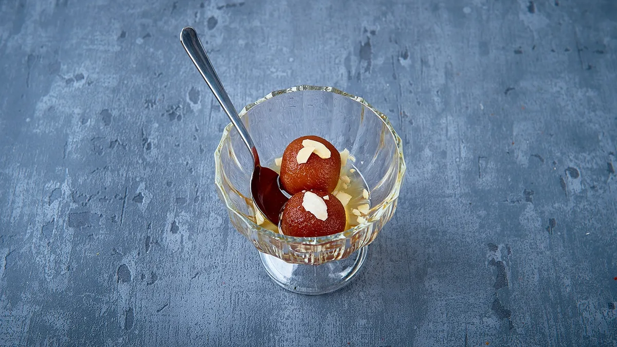 Gulab Jamun