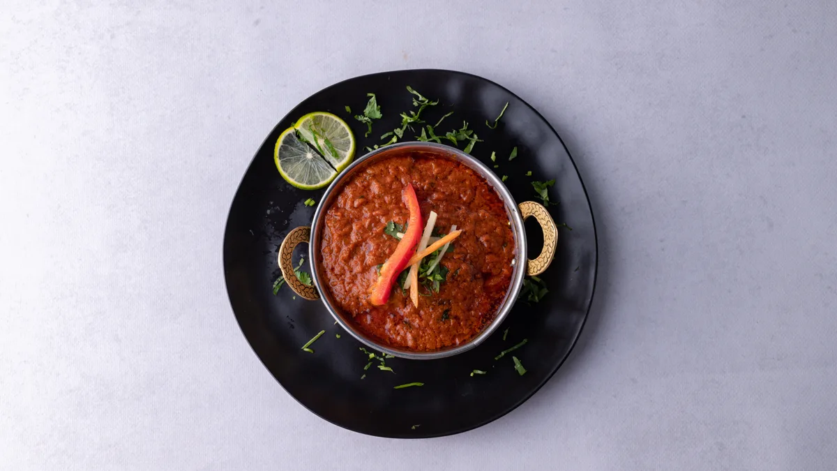 Paneer tikka