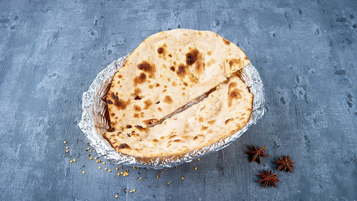 Tandori Roti