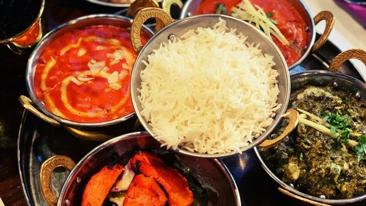 Veg set