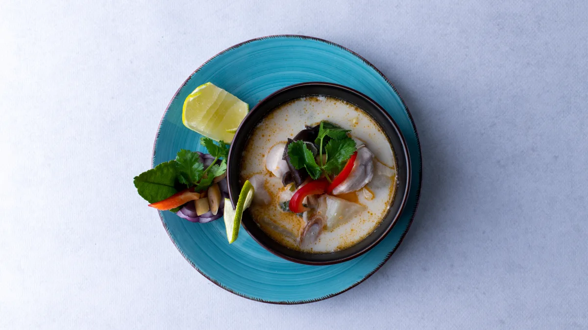 Won Ton Soup