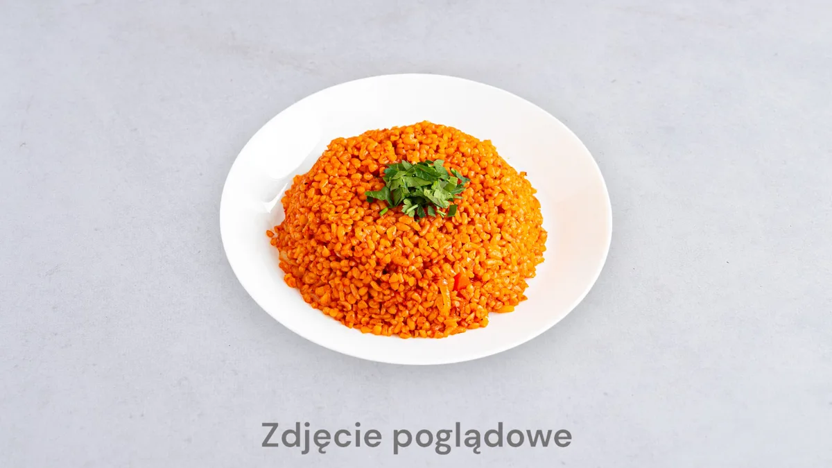 Kasza bulgur