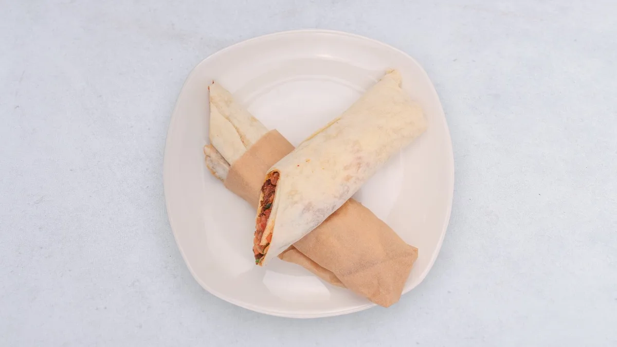 Yogurtlu Kebap