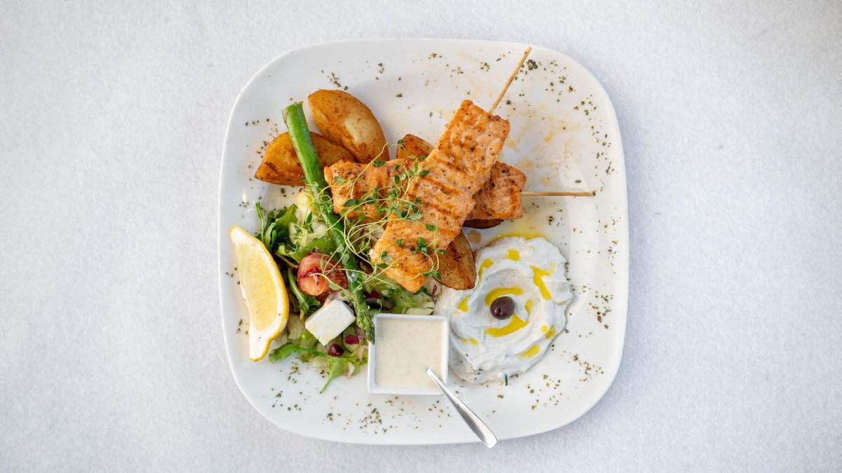 Barn Souvlaki