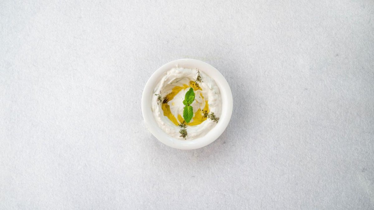 Extra tzatziki