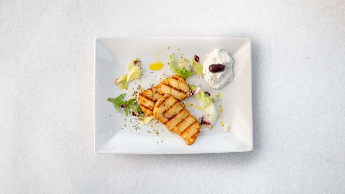 Halloumi