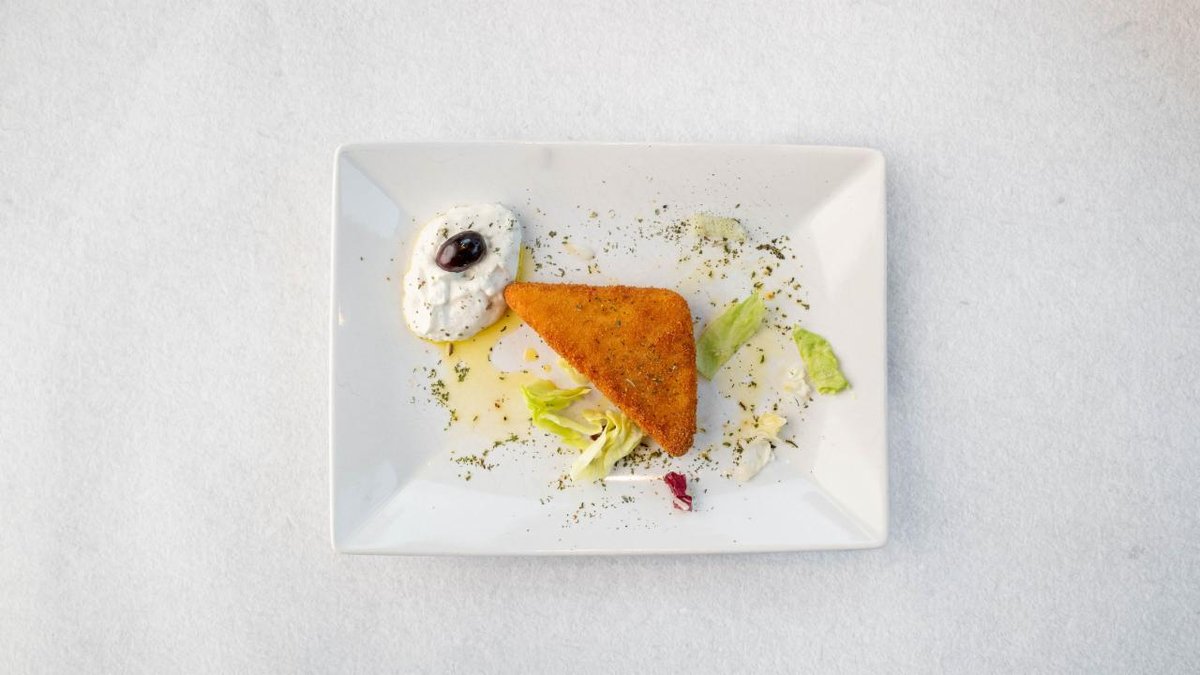 Saganaki